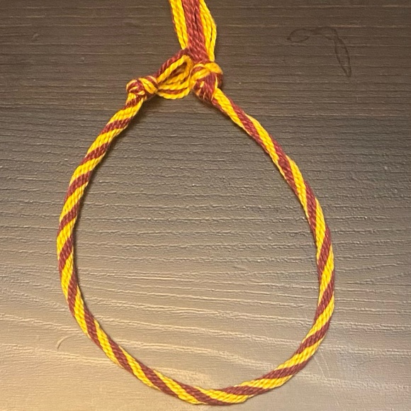 🔸Washington Commanders NFL Bracelet/Anklet🔸 - Picture 2 of 10